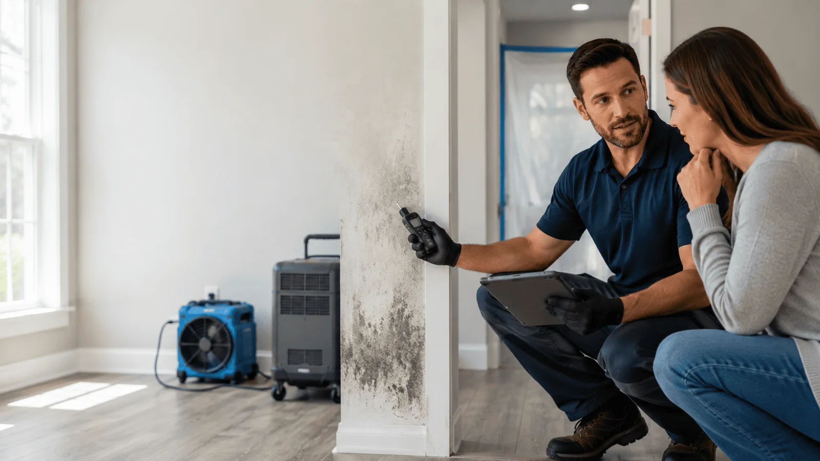 Mold Inspection Bandana, KY FAQs